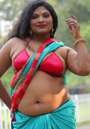 Horny Booby Rashi Huge Cleavage Hot Navel show photoshoot