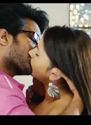 Namitha lip kiss boob navel