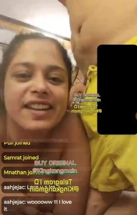 Actress Ritu Rai Kissing and Touching Shakespeare Cock Part 3