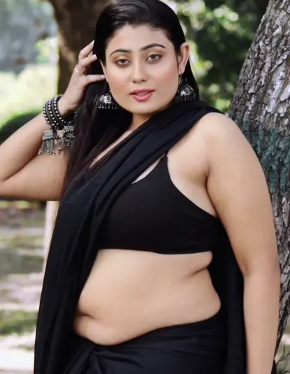 BEAUTY OF SOUMI SAREE FASHION 2024