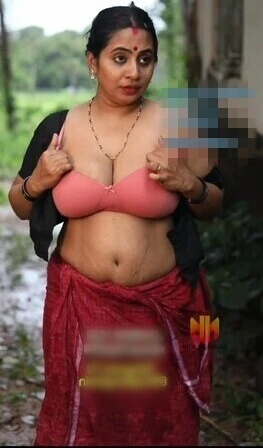Famous Mallu BBW Nila N Outdoor Nude