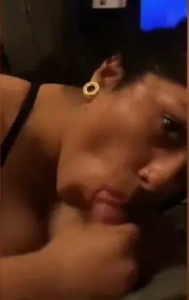 Beautiful delhi cute girl suck penis like a pornstar with eye contact