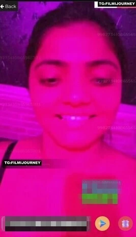 Bharti Jha Cleavage and Teasing Boobs Part 2