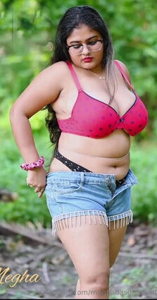 Model Megha Das Ghosh Big Ass in Sensual Photoshoot Part 01