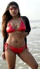 Susmita Beach Bikini