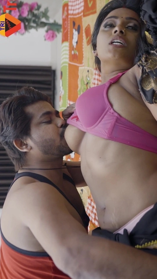 Desi Indian wife cheats Triflicks Part 2