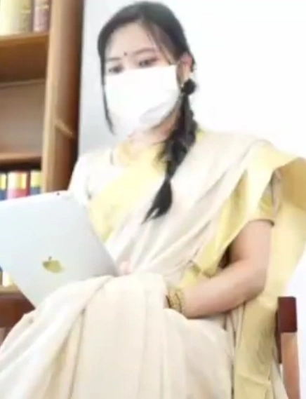 Saanvi Bahi Sexy Teacher