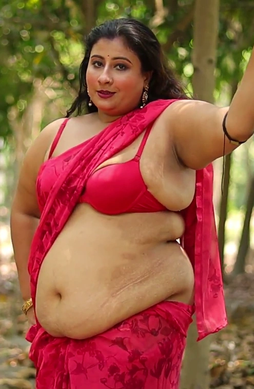 Chubby Model Sarmistha