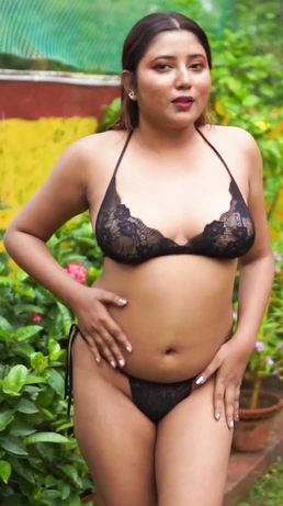 Hot Swimwear Shoot Bikini Love Puja