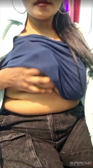 Natasha Sexy Bhabhi Live on StripChat 8