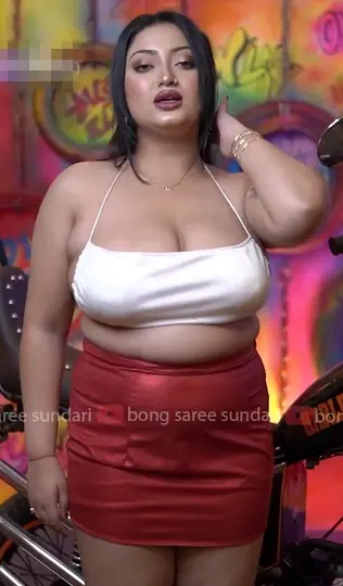 Priti Bong Saree Sundari Saree Lover 2