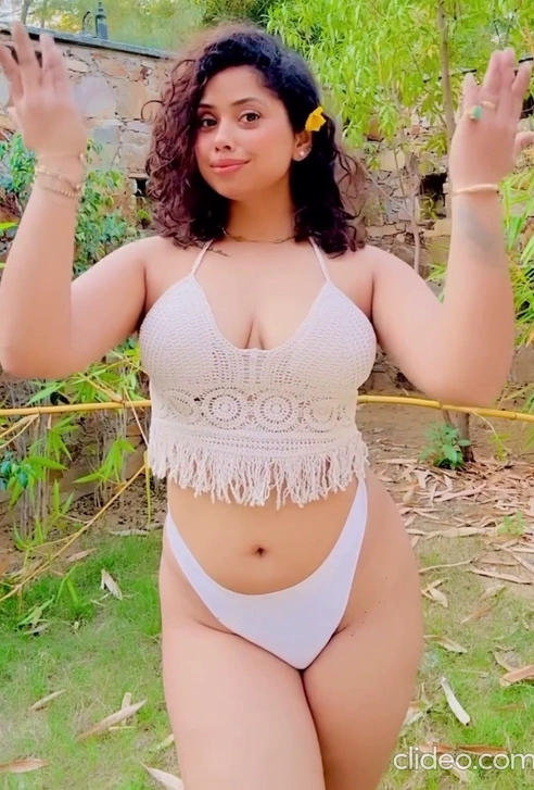 megha sexy model