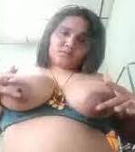 Bhabhi Shows Boobs and Dancing Indian