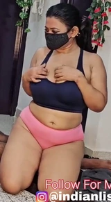 I Seduced and Fucked My Personal Trainer Indian Lisa