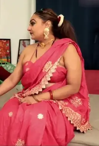 Sari Choli Hema