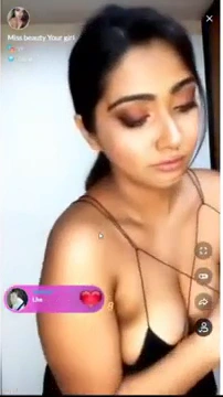 Agnijita Banerjee Private Nude Live Part 3 [30-01-2021]