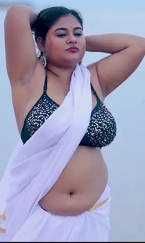 MEGHA DAS GHOSH ENJOYING SUNSET ON TAJPUR SEA BEACH