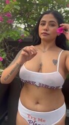 Yajna Seni Sexy See-Through Nipples ~ App Content Part 2