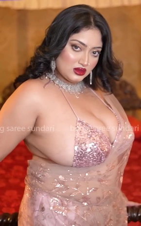 Priti High Fashion Bong Saree Sundari 3