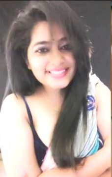 Aadhya Live With Face