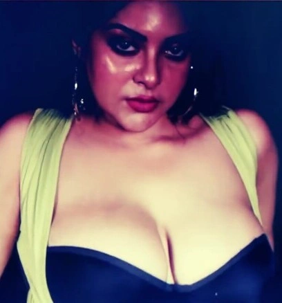 Chandrika Desai Bold Western Glamour