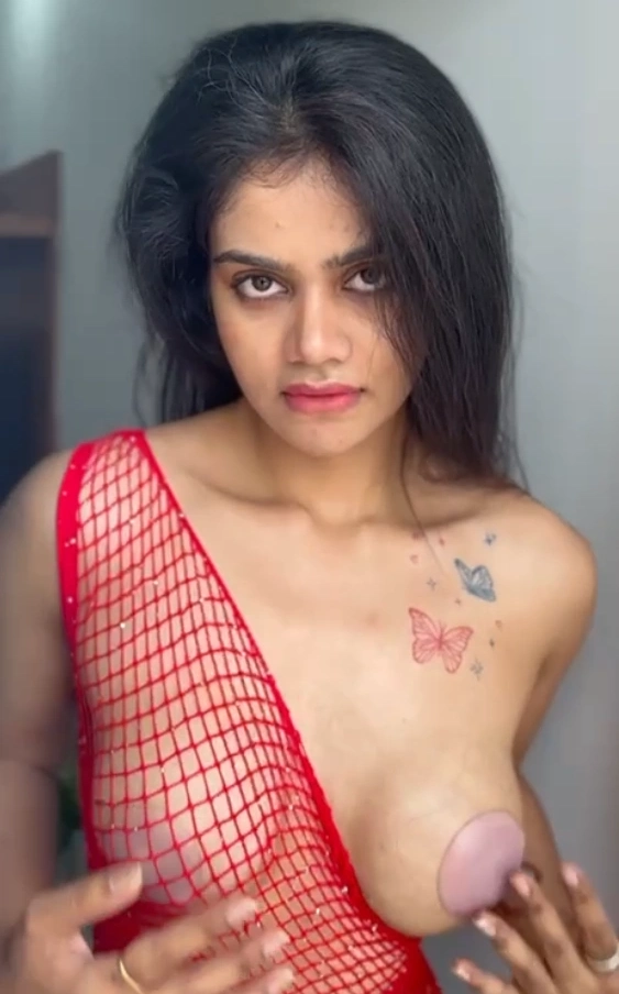Appy Aparajita bong model nude ass