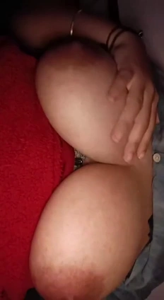 BigAss Horny Indian Gf Blowjob Fingering Hard Doggy Fuck 5