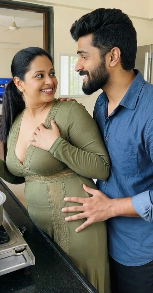 Friend Mom Seducing me